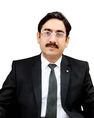 Fiaz Ahmed Khakh, Advocate Supreme Court of Pakistan