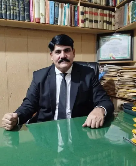 Junaid Kahloon, Advocate High Court
