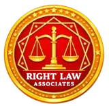Right Law Associates logo
