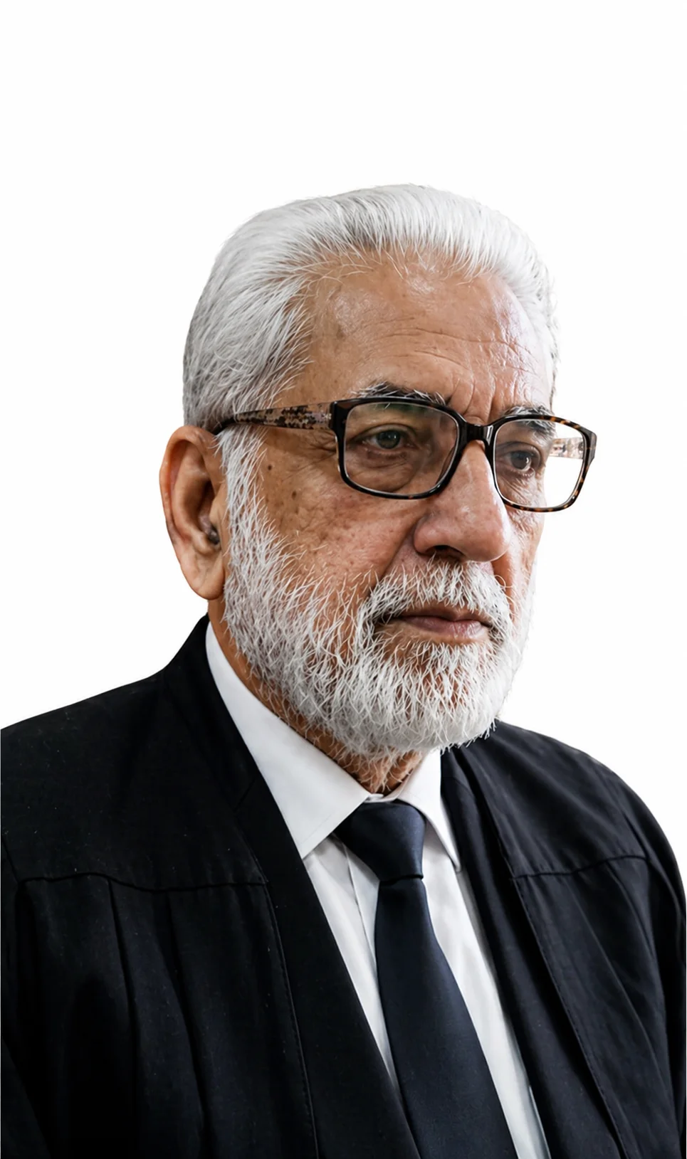 S. M. Akhtar Rizvi, Advocate Supreme Court