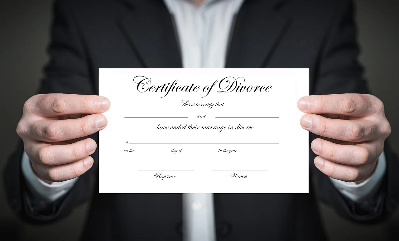 Decoding Essential Divorce Documents A Comprehensive Guide