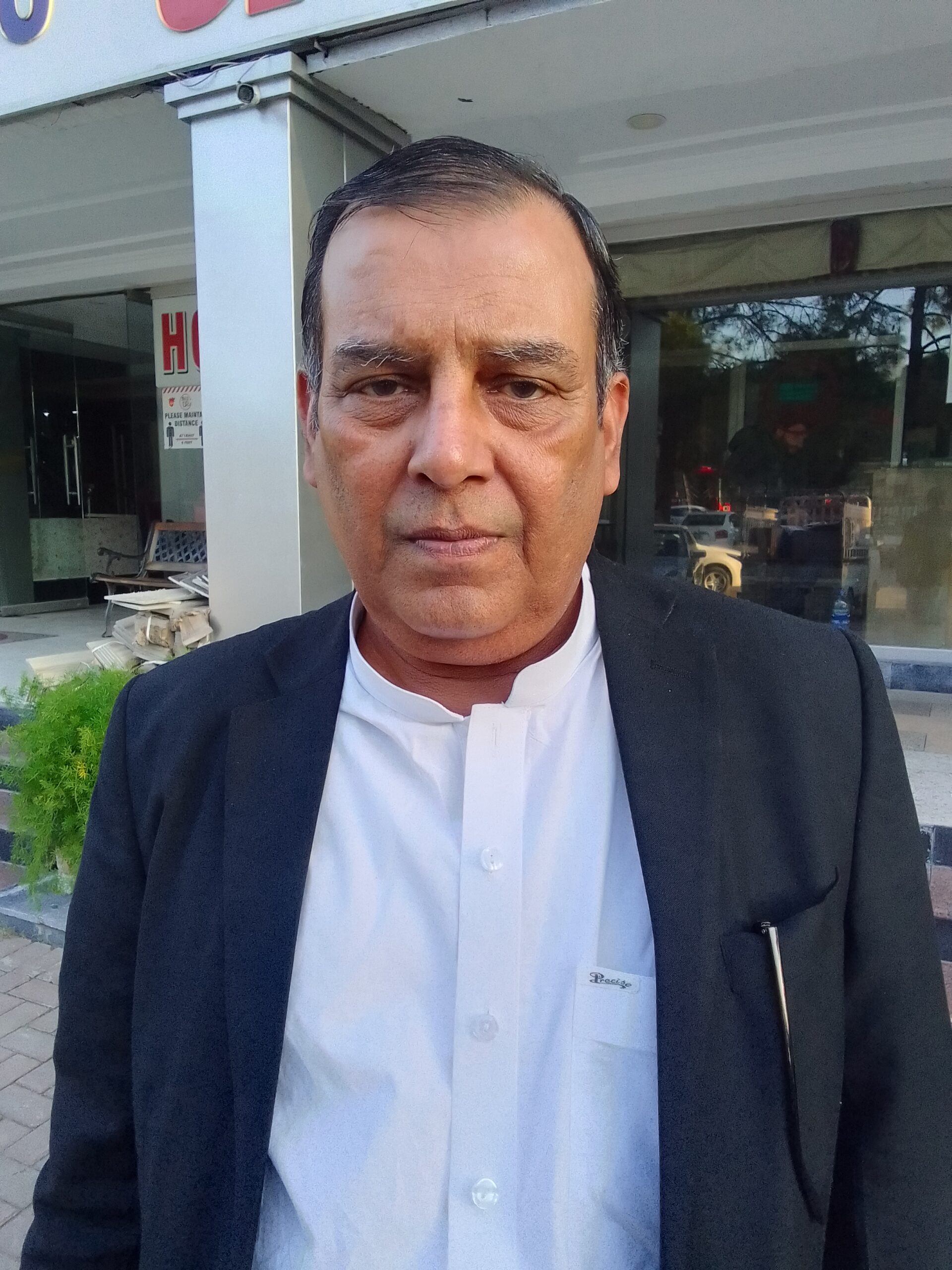 Mohsin Ali Shah, Senior Family & Divorce Law Consultant