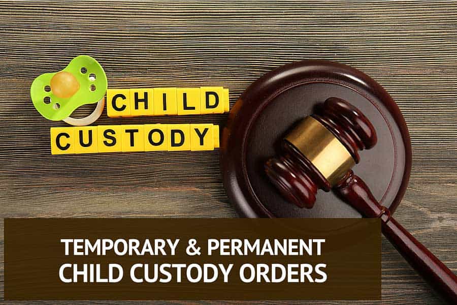Temporary Custody Order min