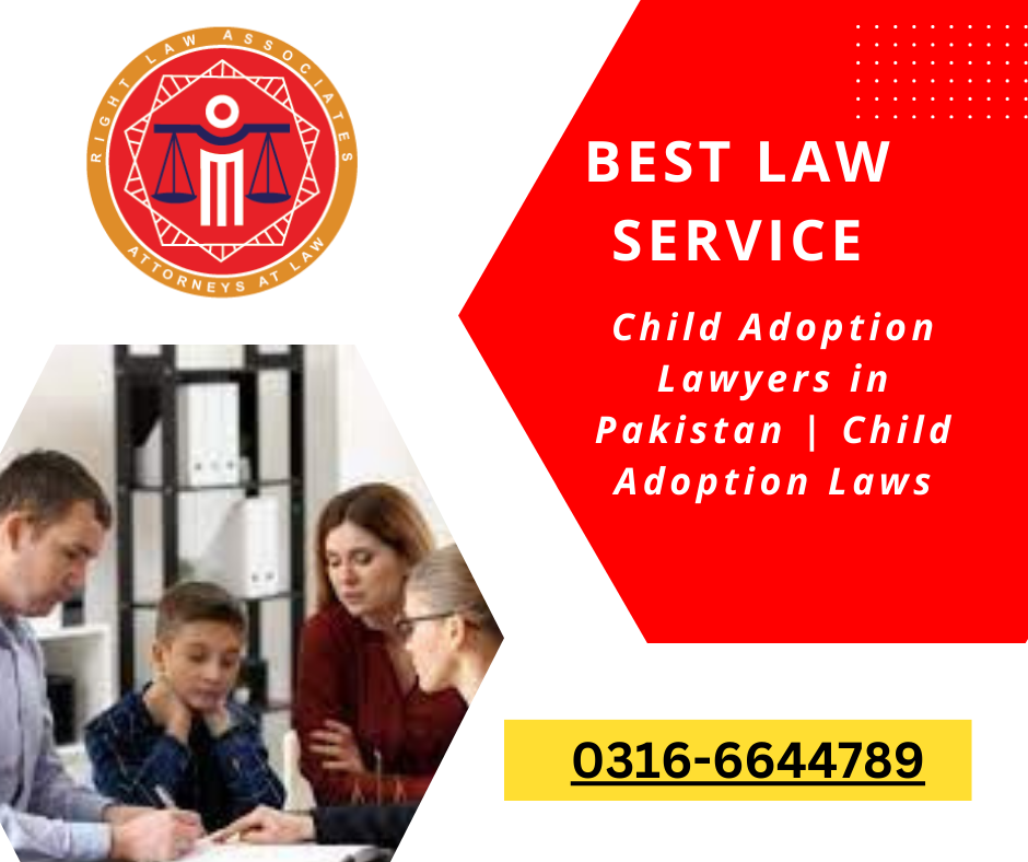 Child Adoption Laws