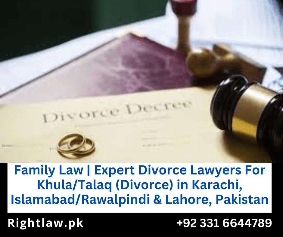 Family Law, Expert Divorce Lawyers