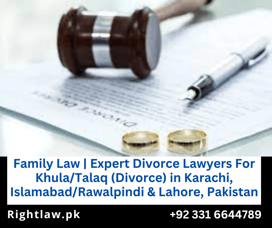 Family Law, Expert Divorce Lawyers