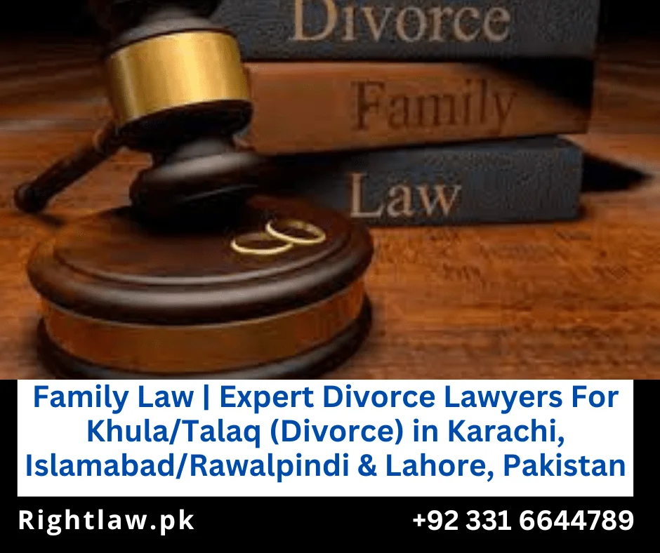 Family Law, Expert Divorce Lawyers