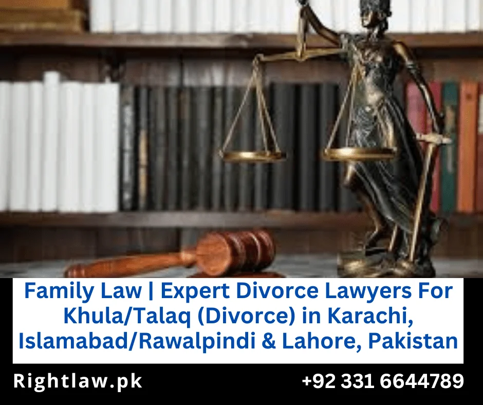 Family Law, Expert Divorce Lawyers