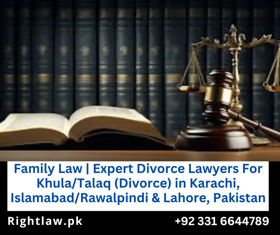 Family Law, Expert Divorce Lawyers