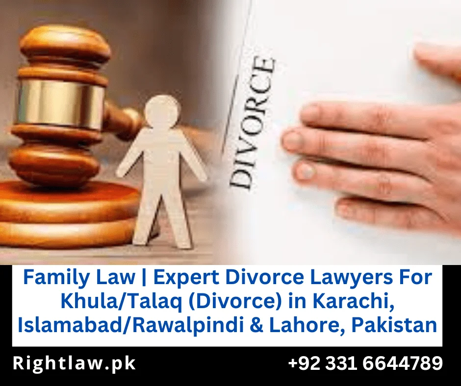 Family Law, Expert Divorce Lawyers