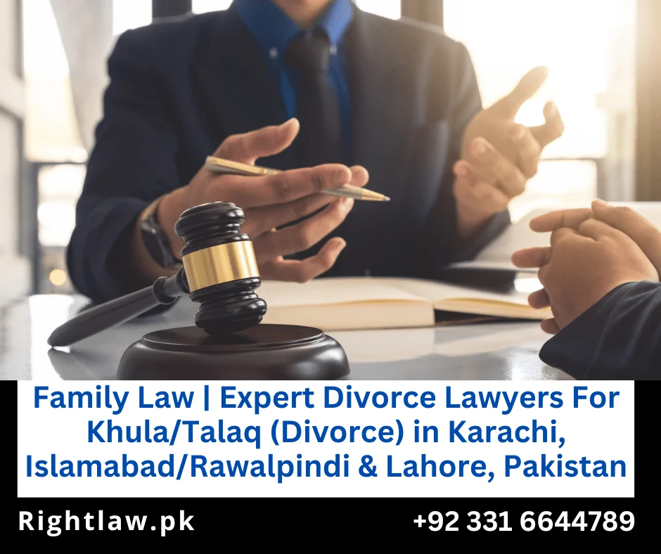 Family Law, Expert Divorce Lawyers