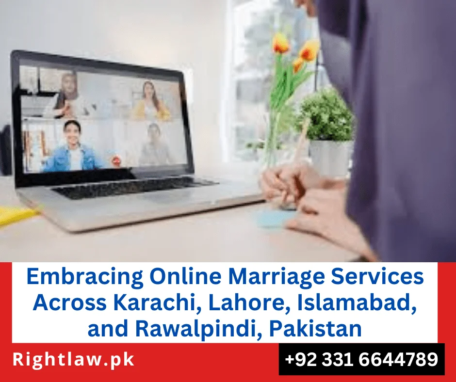 Online Marriage Services