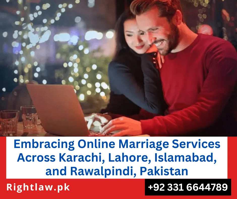 Online Marriage Services Islamabad