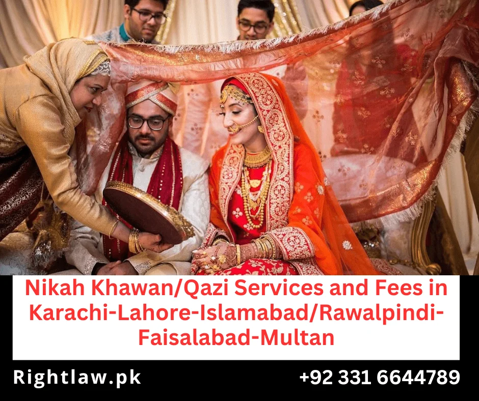 Nikah Khawan/Qazi Services Multan,