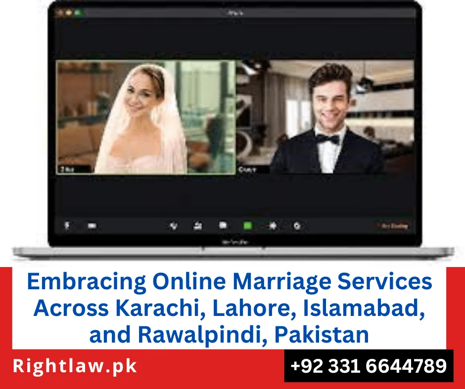 Online Marriage Services Islamabad