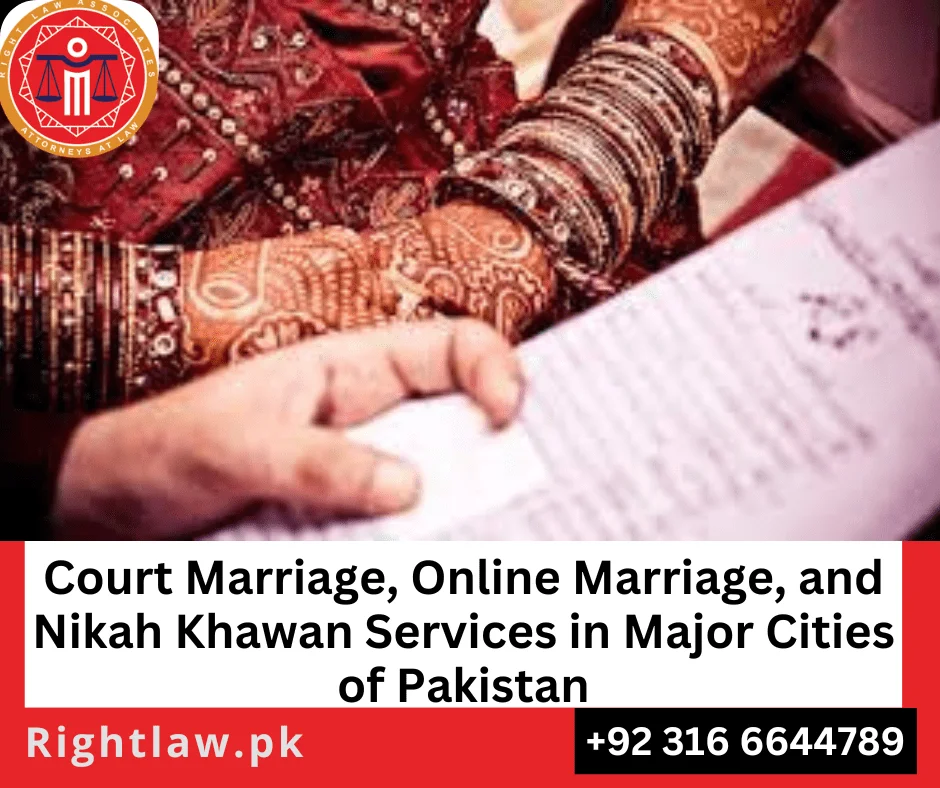 Online Marriage Services