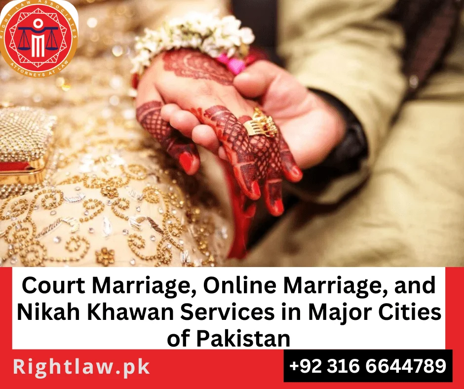 Online Marriage