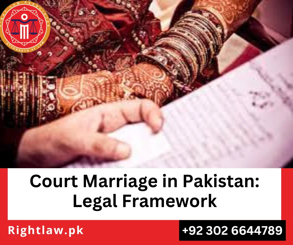 Court Marriage in Islam and Pakistan-Legal Way of Court Marriage/Nikah