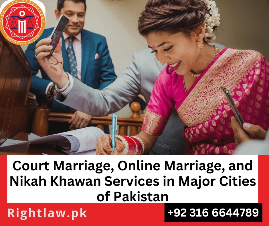 Online Marriage Services