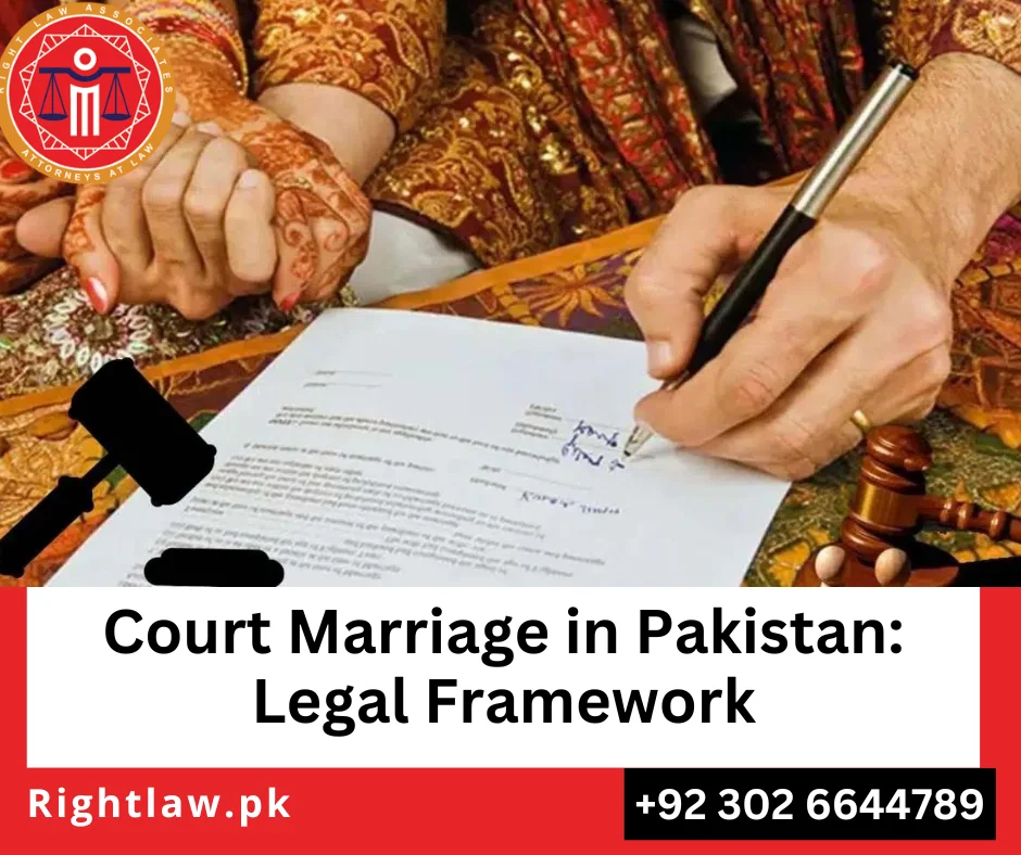 Court Marriage Requirements