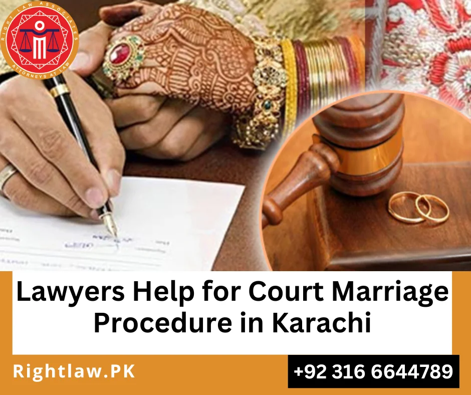 Court Marriage for Muslims in Pakistan