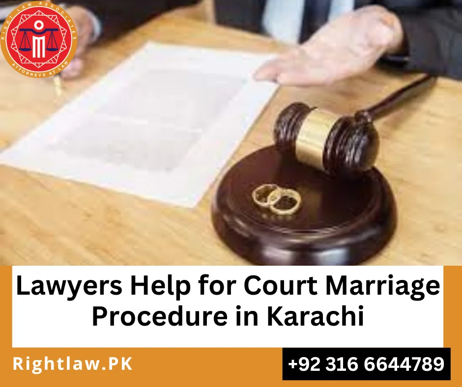 Court Marriage Documents