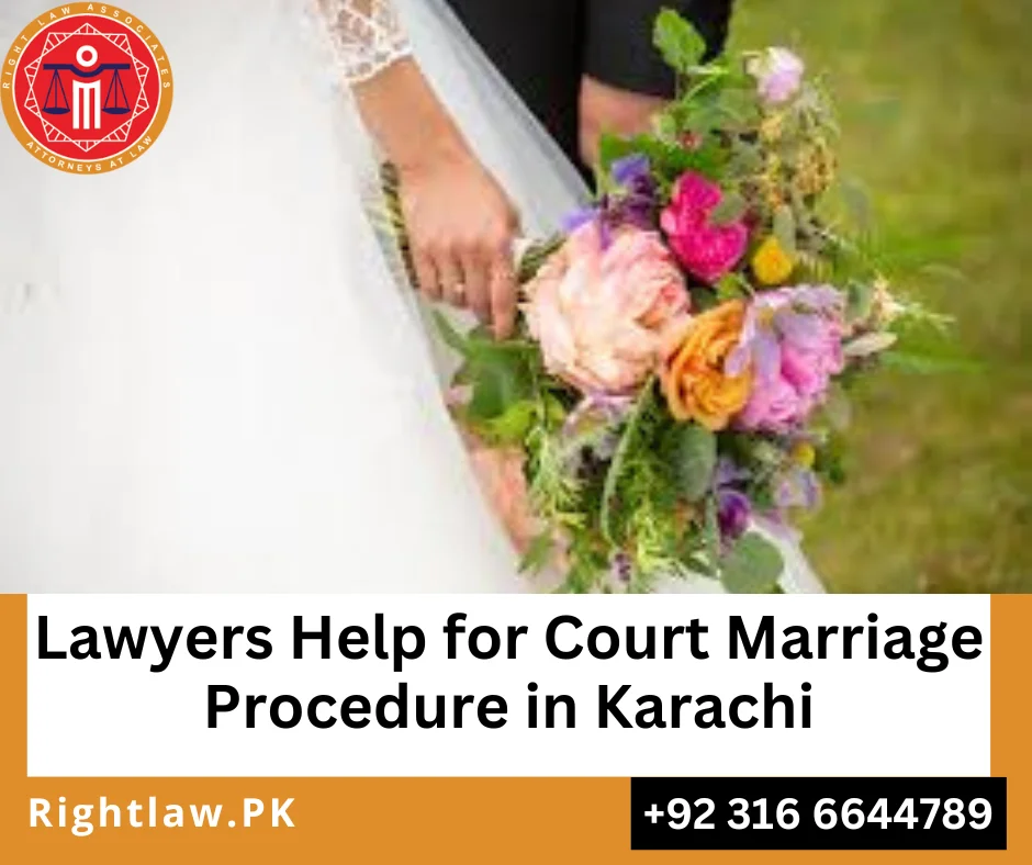 Court Marriage Laws in Pakistan