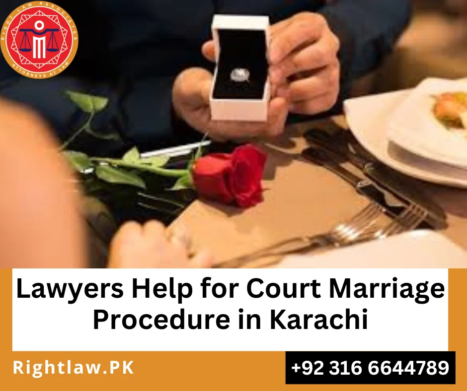 Court Marriage in Pakistan