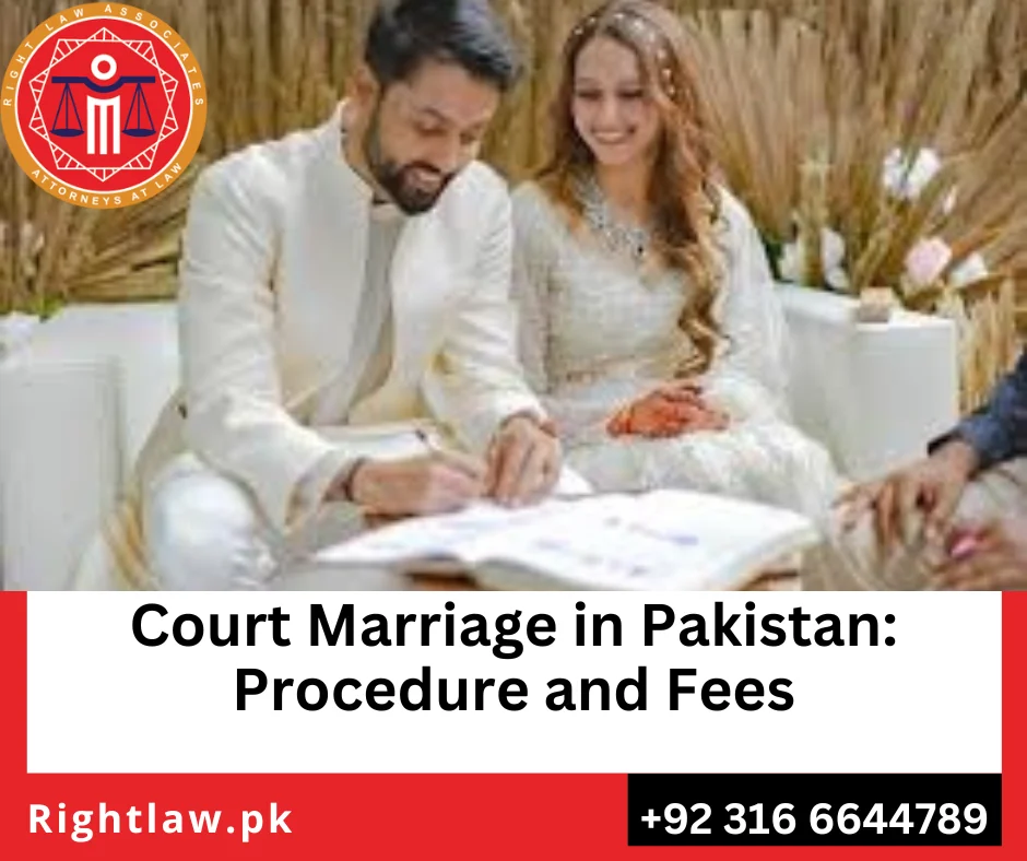 Court marriage procedure-court marriage in Islam