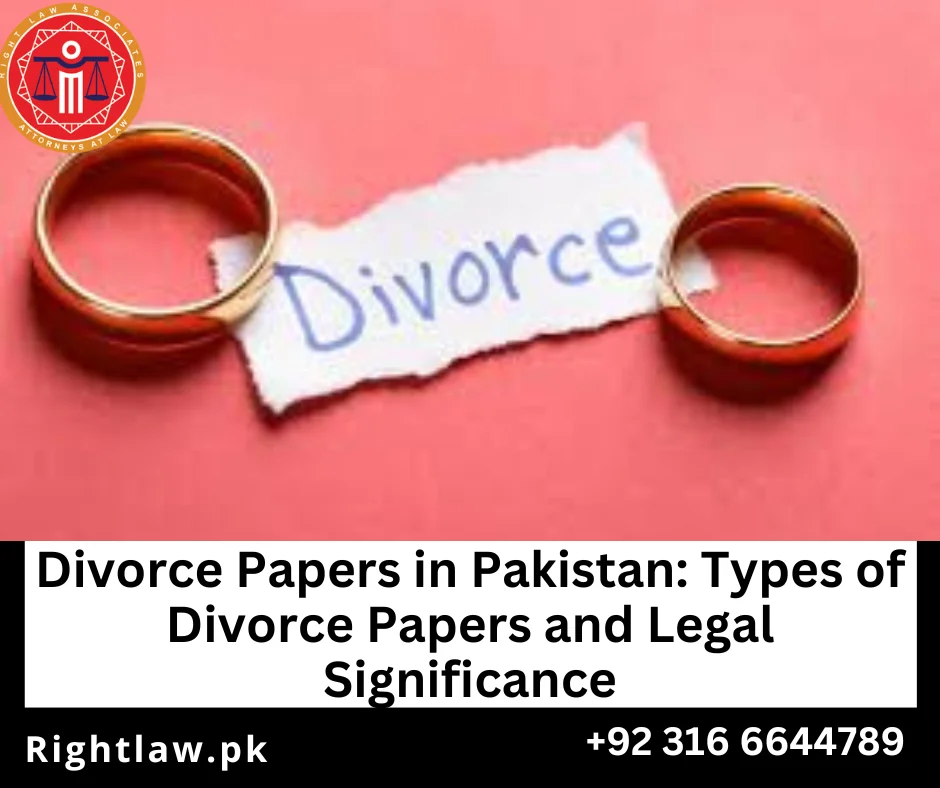 Rights of women in divorce cases