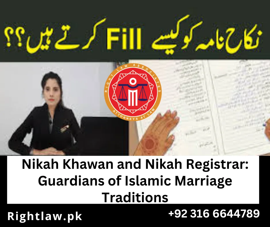 Nikah Khawan services