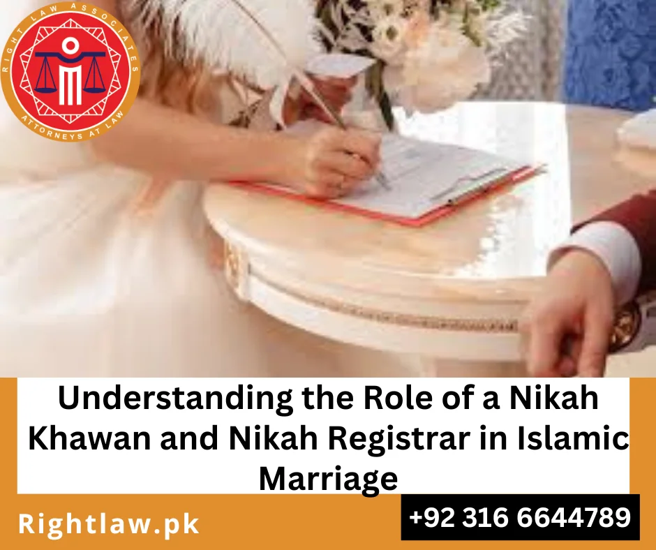 Nikah Khawan Karachi