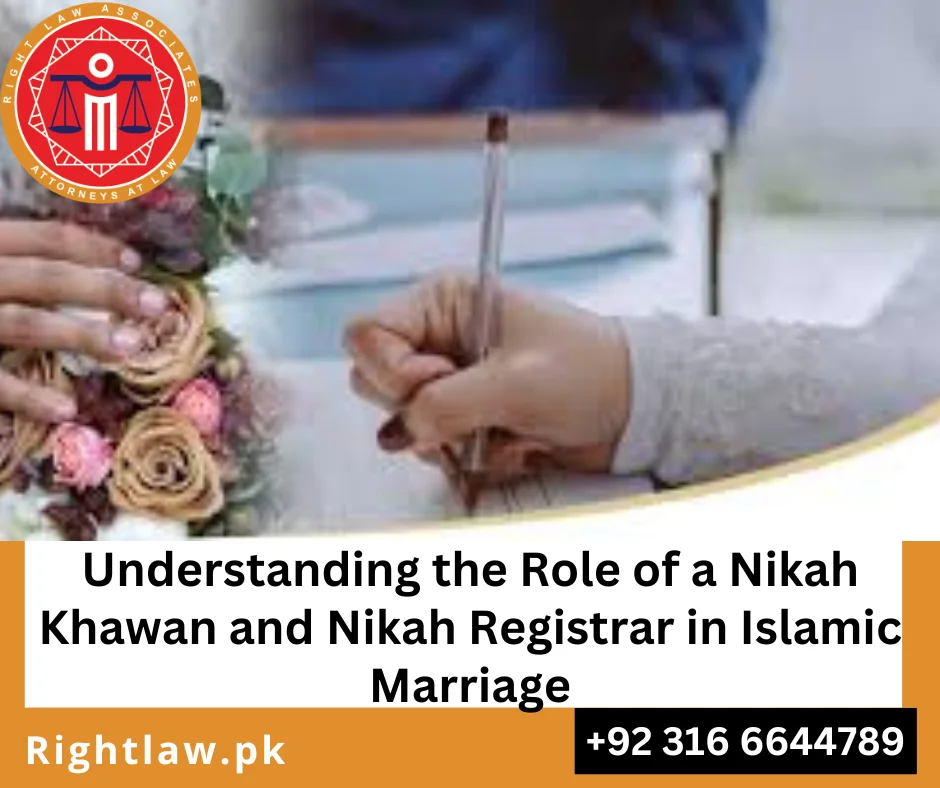 Islamic matrimonial services