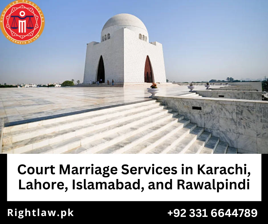 Court marriage Karachi