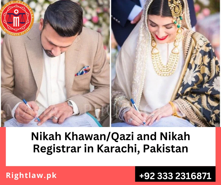 Nikah Khawan Services