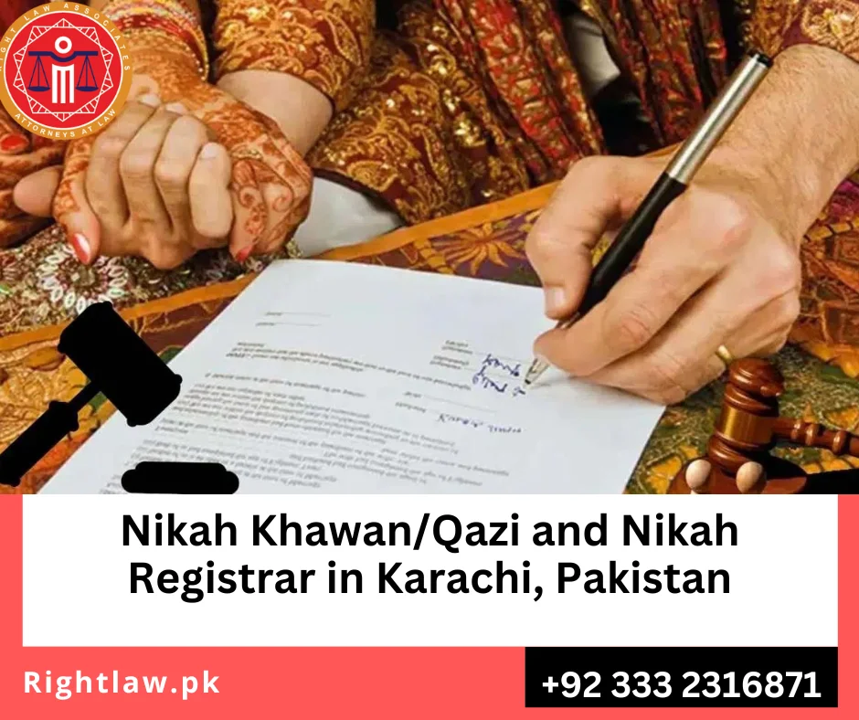 Nikah Registration in Pakistan