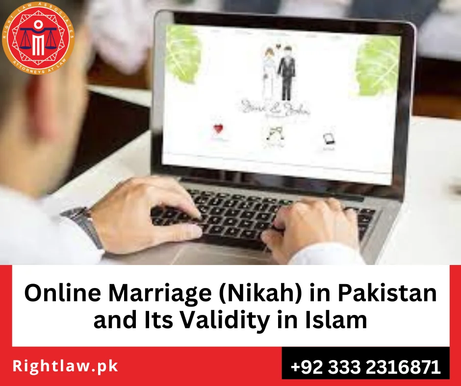 Nikah Registration Pakistan