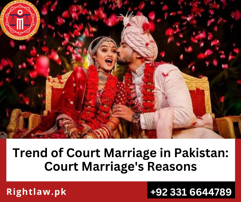 Court marriage in Islamabad and Rawalpindi, Pakistan