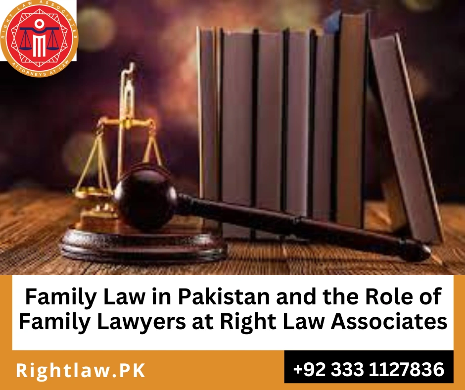 Family Courts in Pakistan