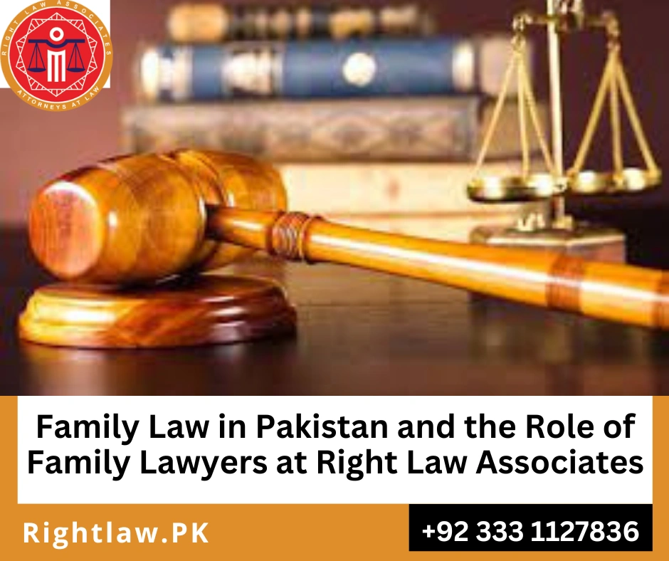 Legal Services in Pakistan