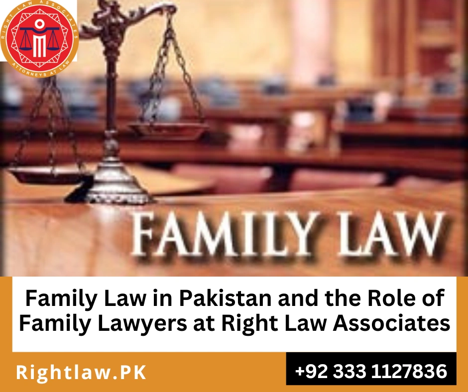 Divorce Lawyers in Pakistan