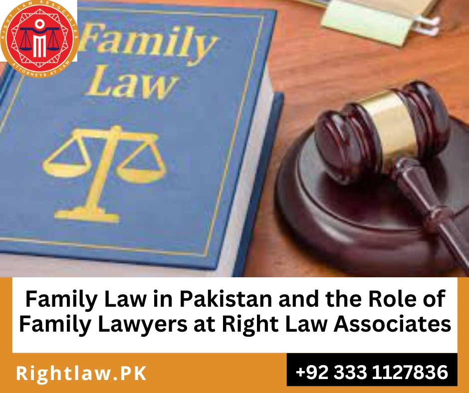 Best Family Lawyers in Karachi