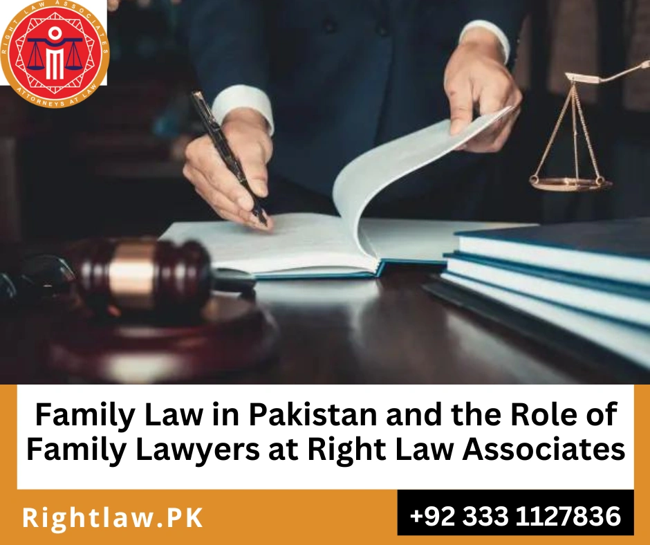 Family Law in Pakistan