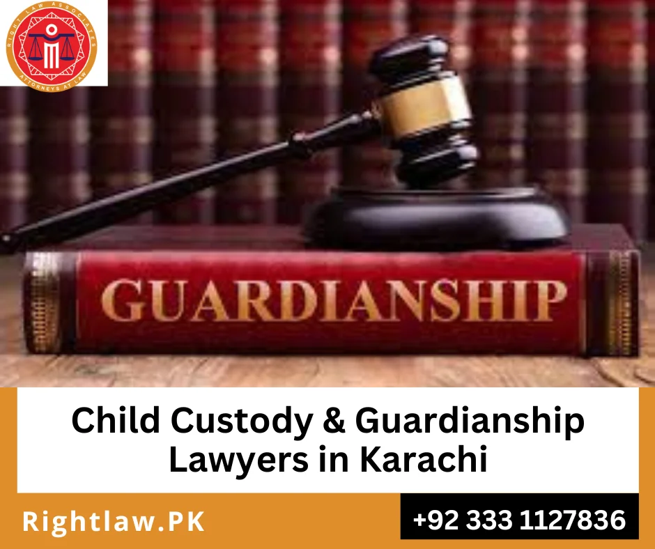 Child Custody & Guardianship Lawyers in Karachi 4 Legal services for custody and guardianship disputes Karachi