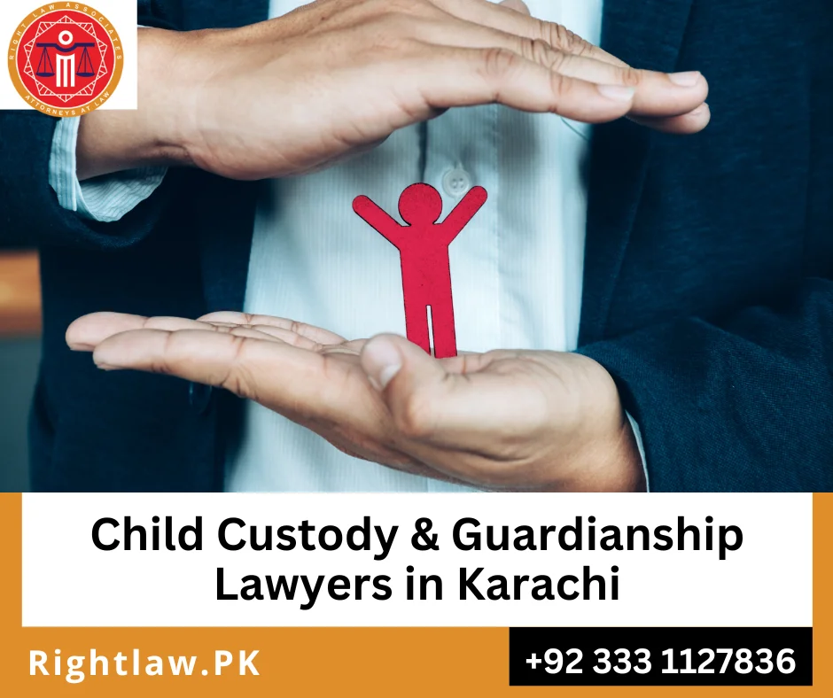 Child Custody & Guardianship Lawyers in Karachi 2 Child custody lawyers in Karachi family courts