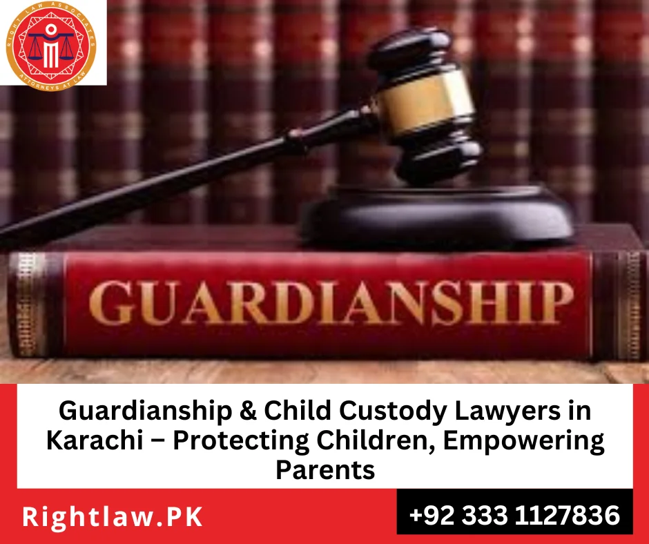 Guardianship & Child Custody Lawyers in Karachi – Protecting Children, Empowering Parents 4 Father’s rights in child custody cases Pakistan