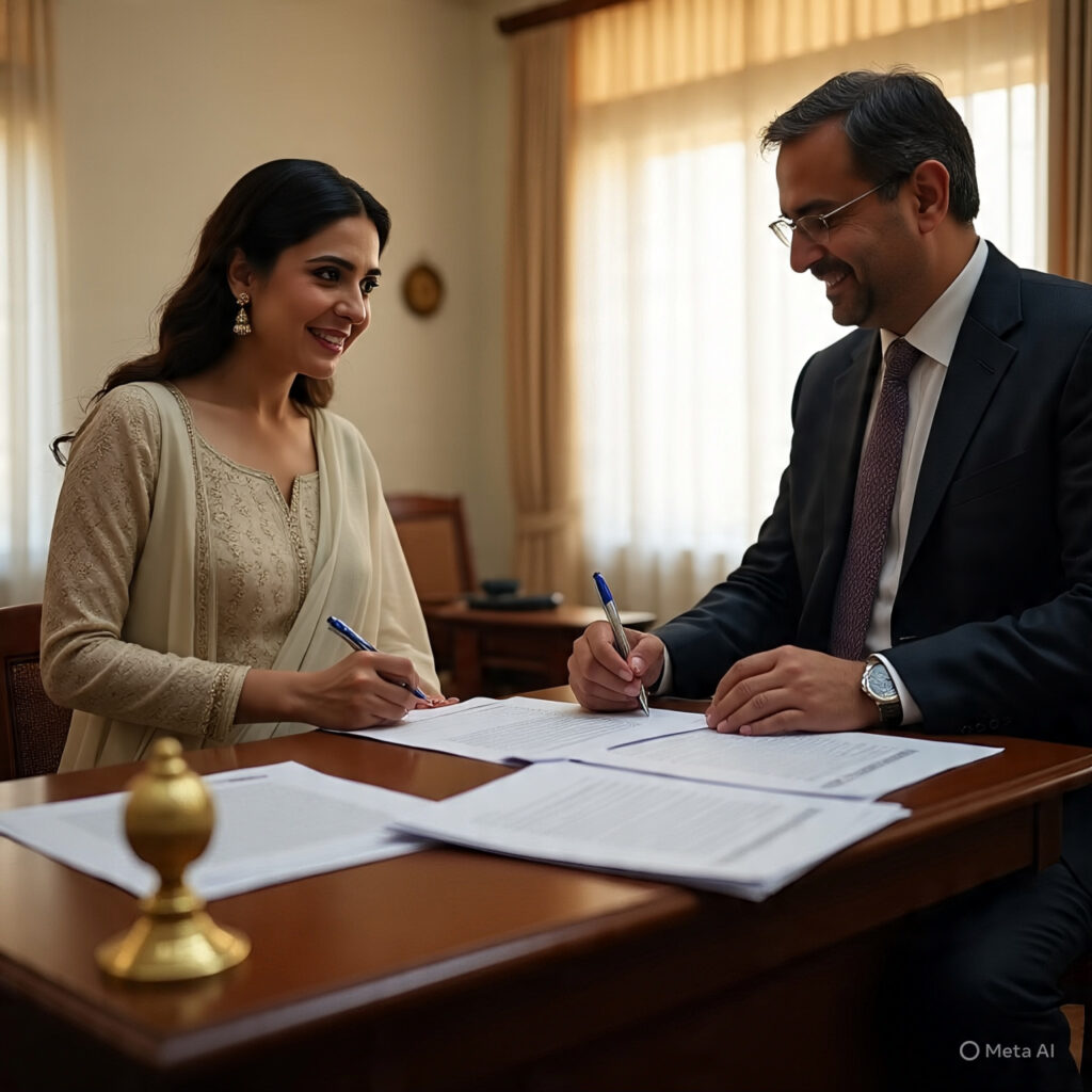 NADRA Divorce Certificate Services in Pakistan 3 NADRA Divorce Certificate courier delivery for overseas Pakistani clients