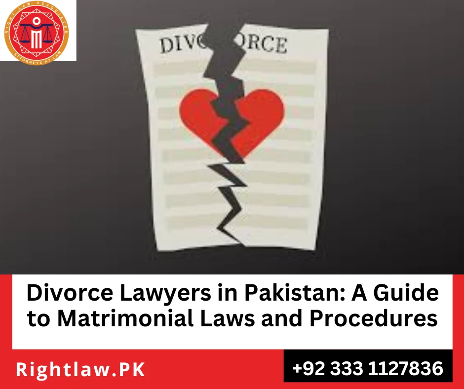Divorce Lawyers in Pakistan: A Guide to Matrimonial Laws and Procedures 4 divorce registration certificate nadra pakistan
