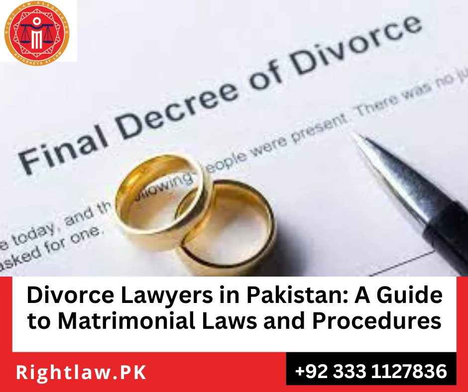 Divorce Lawyers in Pakistan: A Guide to Matrimonial Laws and Procedures 2 family law divorce procedure pakistan