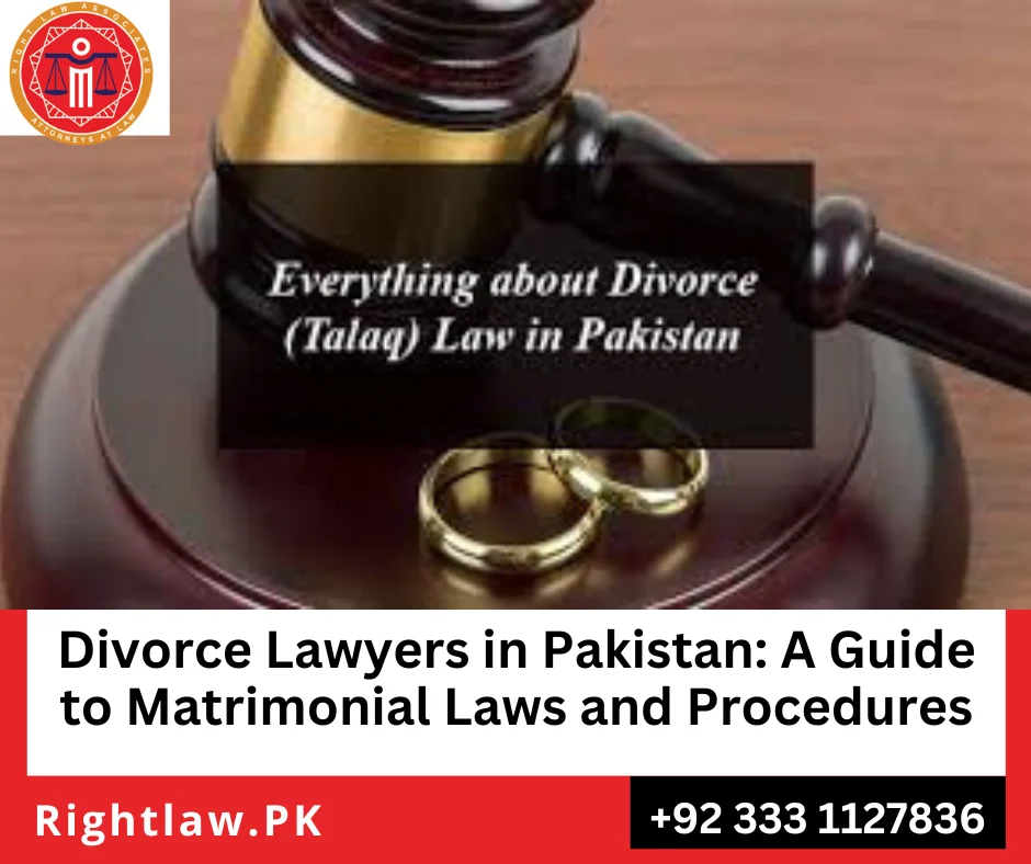 Divorce Lawyers in Pakistan: A Guide to Matrimonial Laws and Procedures 1 divorce lawyers in pakistan legal guidance